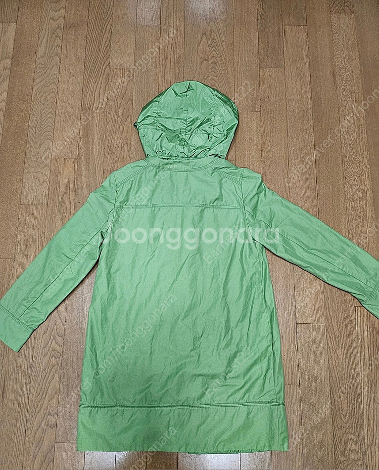 (정품) 몽클레어 여성 바람막이 자켓 (명품 여자 점퍼 패딩)--4