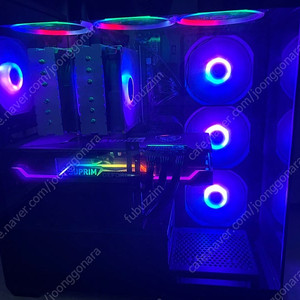 7800x3d 3080 게이밍 본체