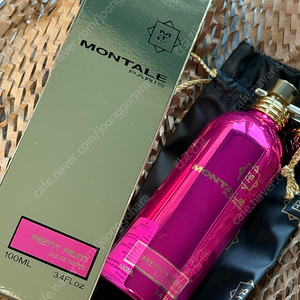 몽탈 프리티 프루티 100ml 국문택 5종 디스커버리 증정