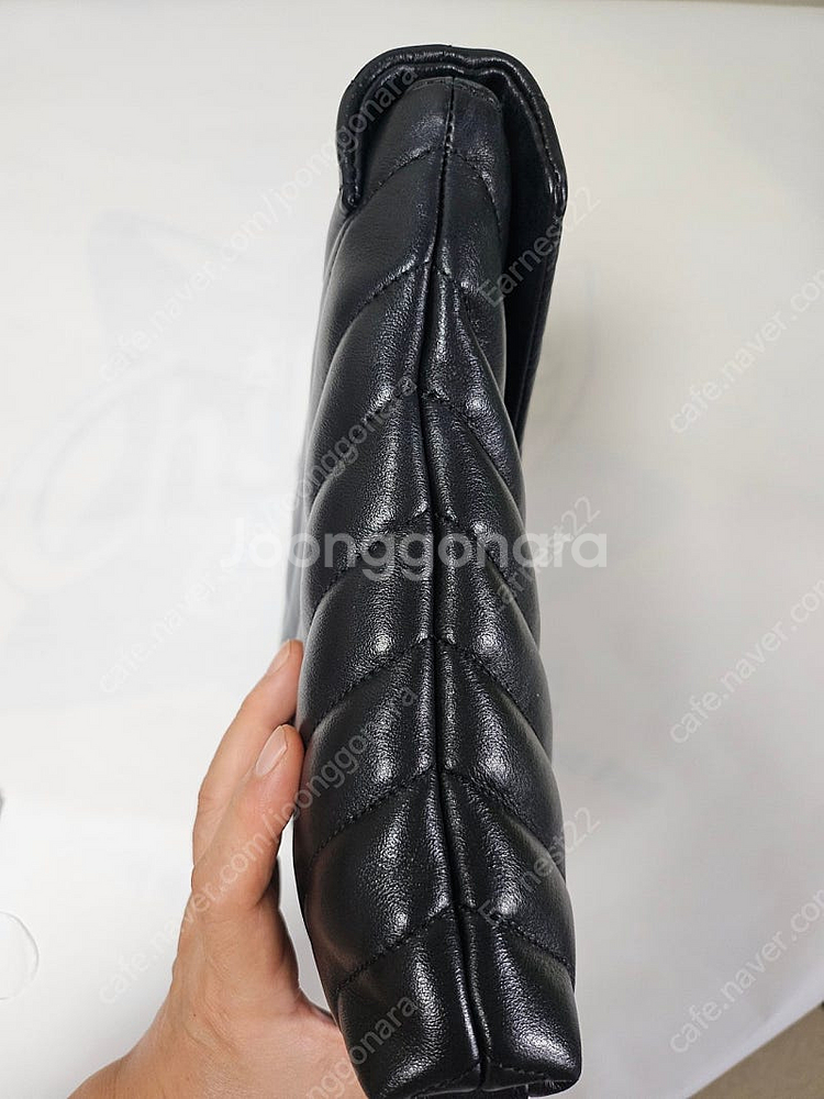 (정품) 생로랑 루루 체인 숄더백 미듐 (명품 여자 크...--6