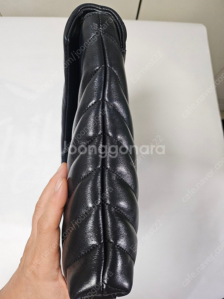 (정품) 생로랑 루루 체인 숄더백 미듐 (명품 여자 크...--7
