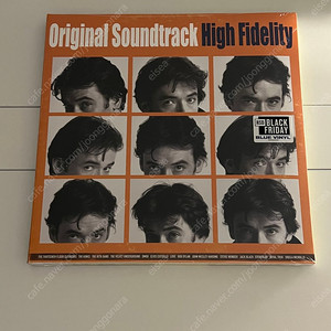 영화 사랑도 리콜이 되나요 RSD 한정판 LP