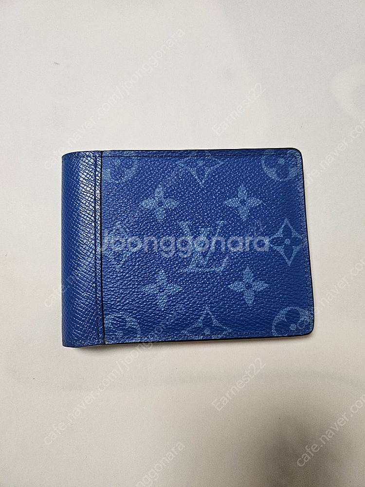 (정품) 루이비통 모노그램 멀티플월렛 (명품 남자 반지...--0
