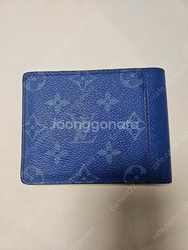 (정품) 루이비통 모노그램 멀티플월렛 (명품 남자 반지...--1