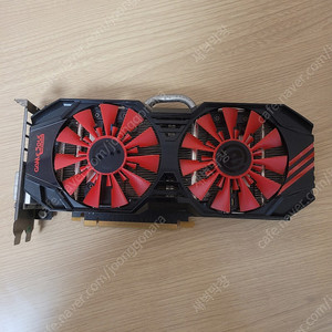 GTX960 2G 팝니다