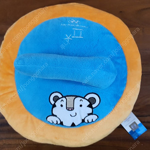 2018 평창동계올림픽 컬링스톤 쿠션 굿즈