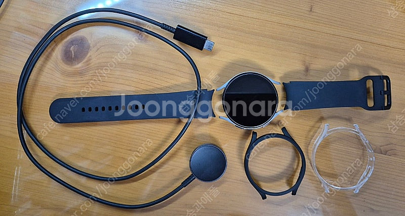 갤럭시워치5 44mm 실버--0