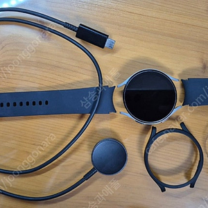 갤럭시워치5 44mm 실버
