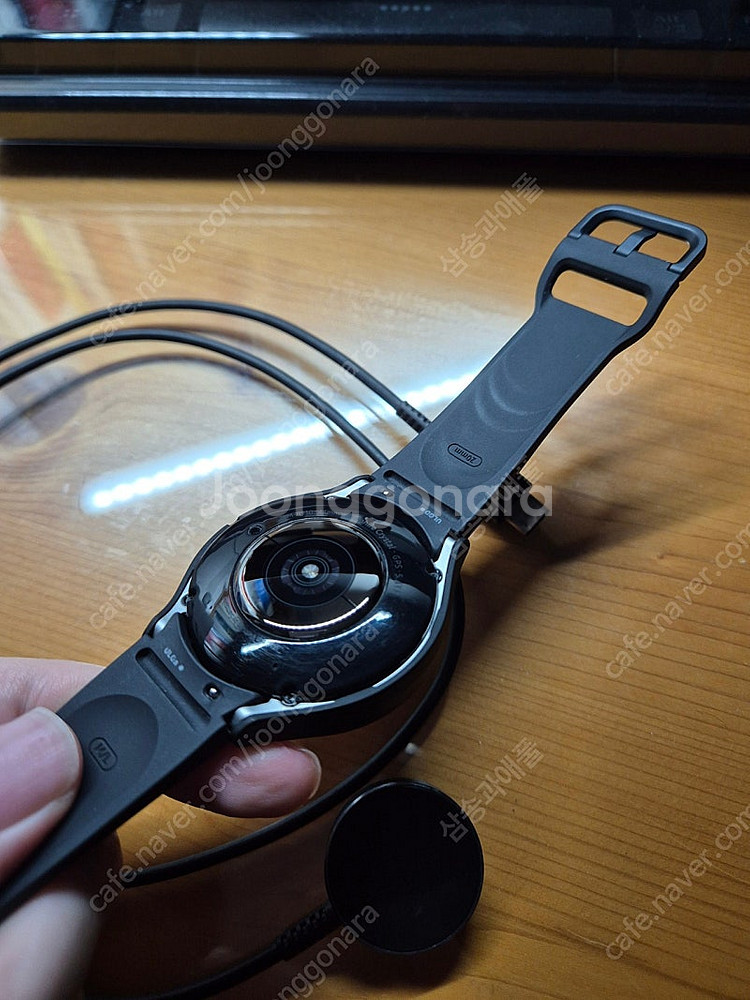 갤럭시워치5 44mm 실버--3