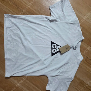 나이키 acg 드라이 티셔츠 L