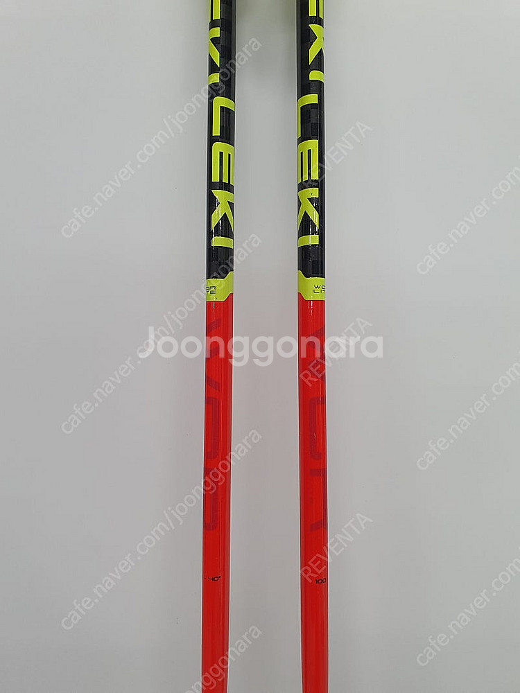 가격다운 레키 스키폴 100cm 폴가드포함--2