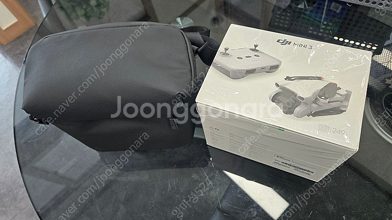 [미사용] DJI Mini3 미니3(DJI RC-N1 ...--1