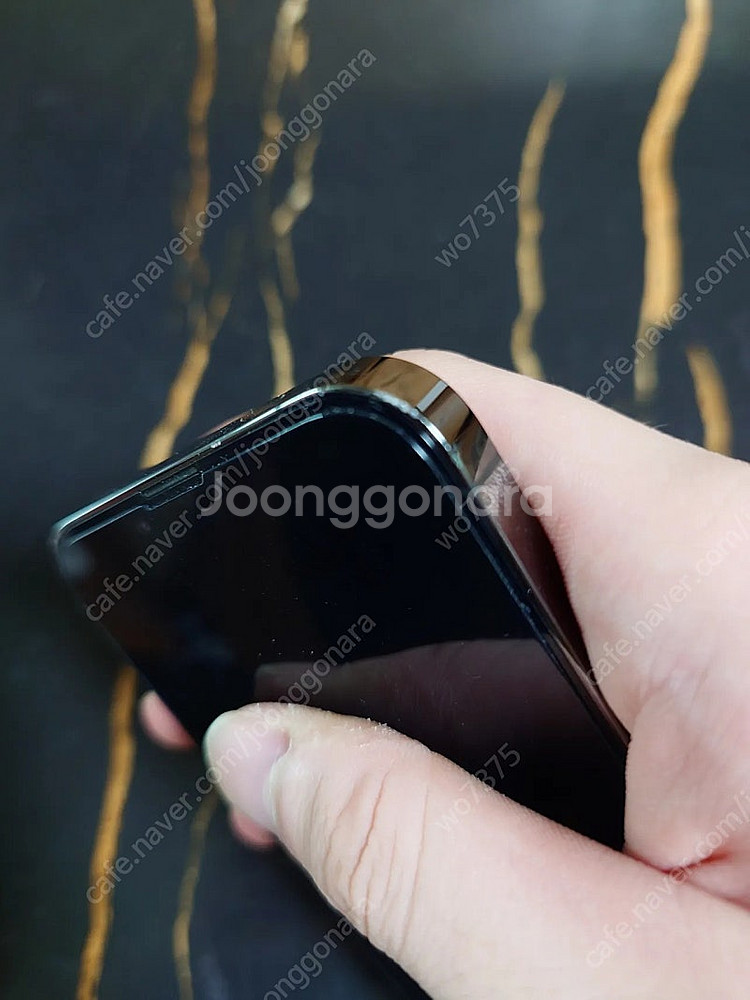 아이폰 13 pro 256GB 배터리 86%--5