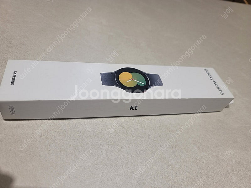 갤럭시 워치5 lte 40mm 팝니다--1