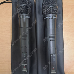 M-224H 빅보스 무선핸드마이크