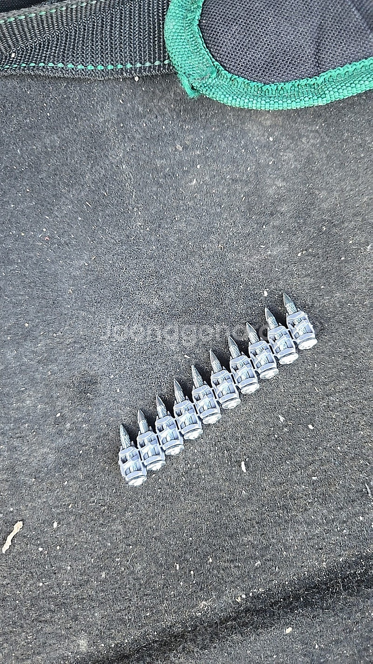 힐티 BX4 20mm 26mm 타정핀--0