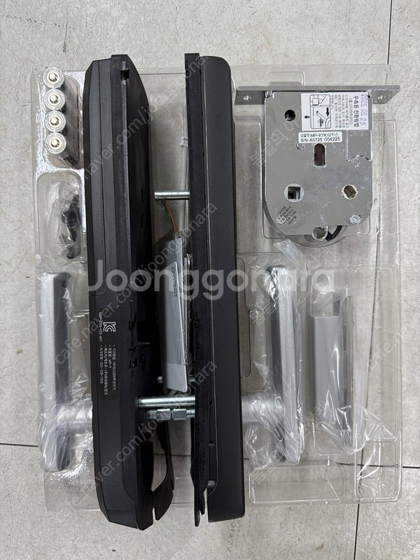 치매도어락 치매환자도어락 보안업체도어락 유니터치 MP9...--2