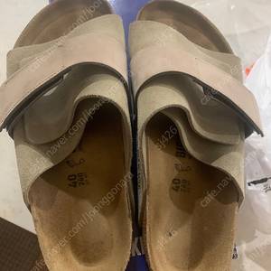버켄스탁 교토 40 타우페