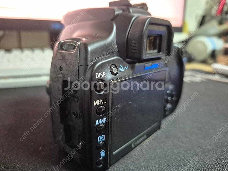 캐논 400D 스피드라이트 + 렌즈세트 팝니다--5