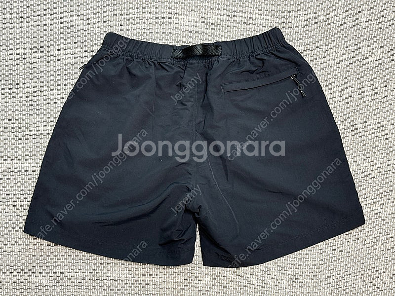 [S] 나이키 ACG 트레일 쇼츠 블랙--1