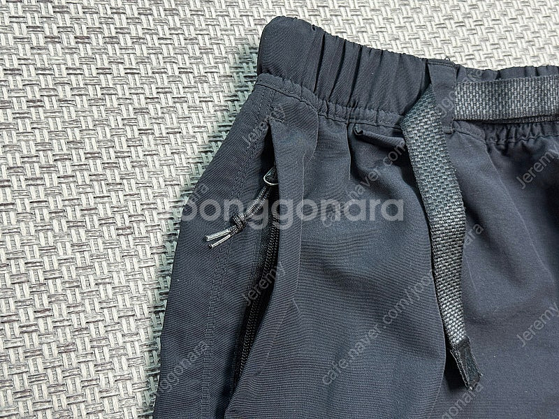 [S] 나이키 ACG 트레일 쇼츠 블랙--4