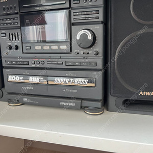 AIWA 컴포넌트 오디오