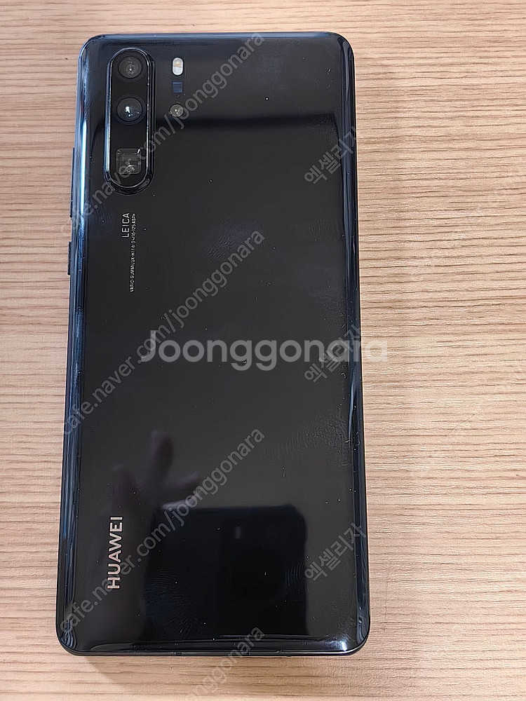 화웨이 P30 PRO 8/256 글로벌롬--3