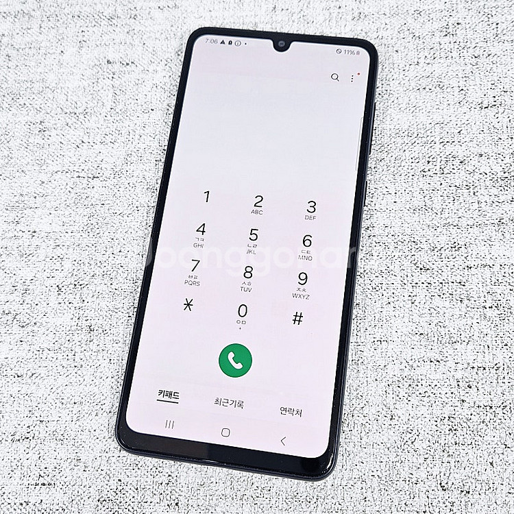A336N 갤럭시 A33 블랙 128GB 액정깨끗/기능...--7