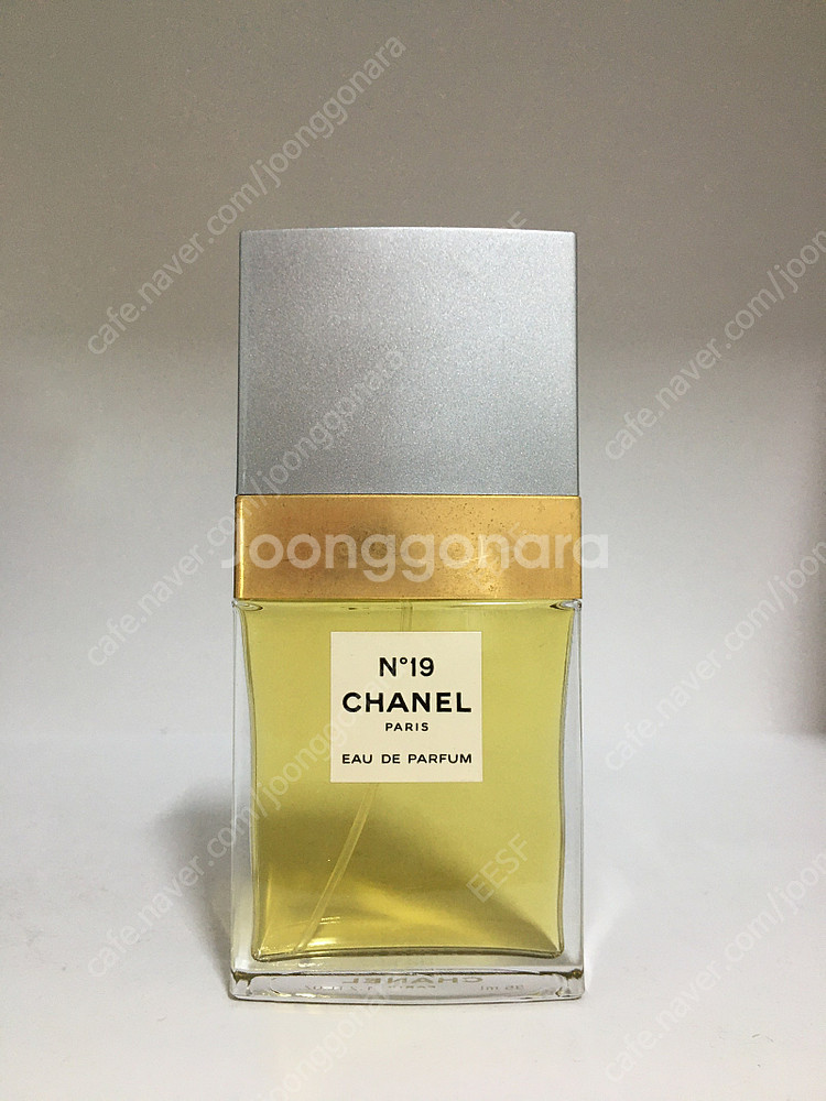샤넬 n19 향수 정리합니다--3