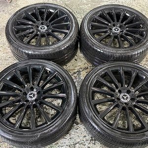 [판매]벤츠 w222 S클AMG 마차 정품 20인치 휠타이어