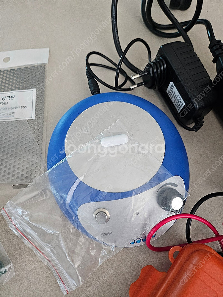 주얼리 도금기기 및 액상 일괄 귀금속도금액--3