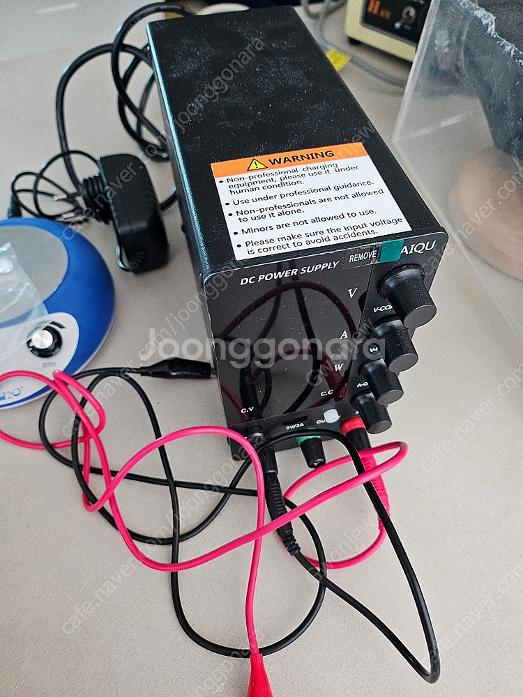 주얼리 도금기기 및 액상 일괄 귀금속도금액--4