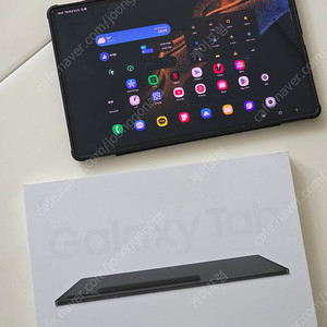 갤럭시탭 S8 울트라 256GB 삼케플 판매합니다.