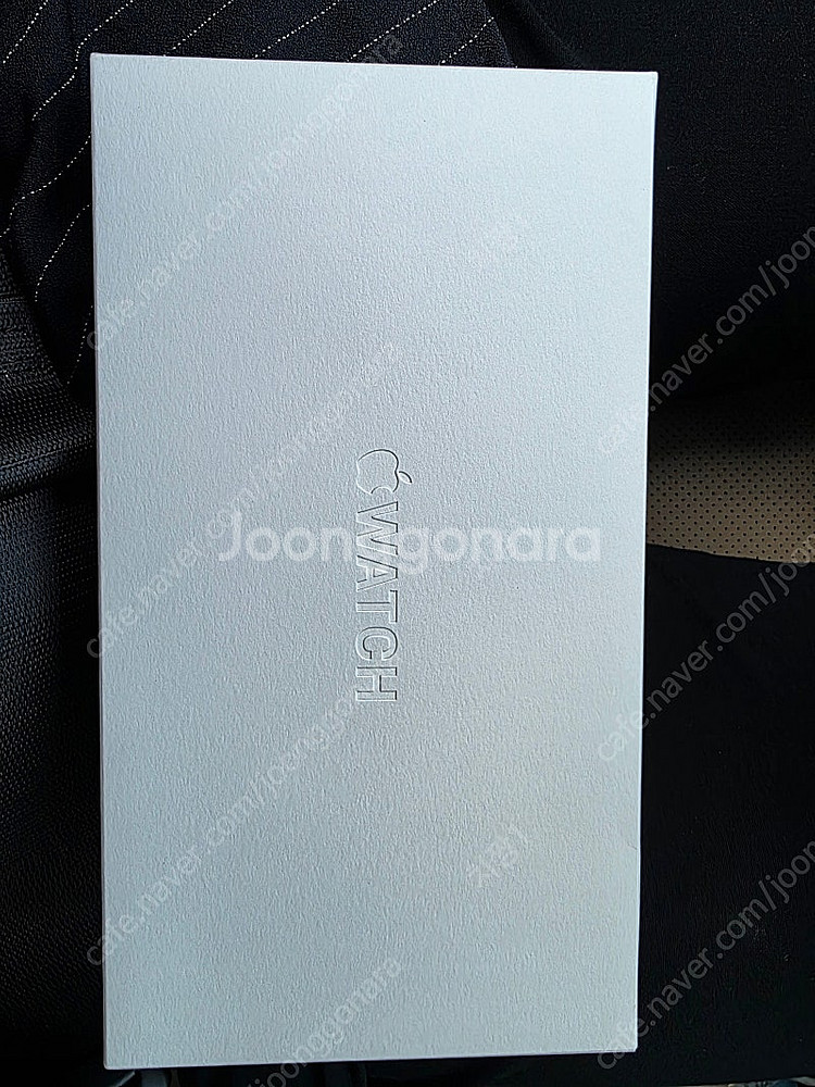 애플워치 울트라2 49mm 내츄럴 알파인루프 탠 색상 ...--0