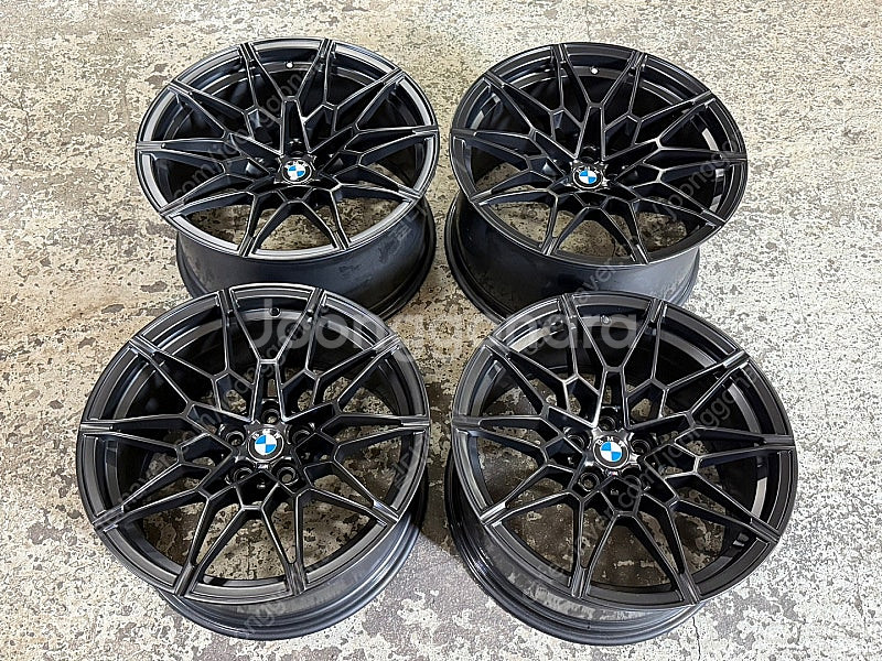 [판매]BMW M3 M4 신형 826M 정품 휠 판매--0
