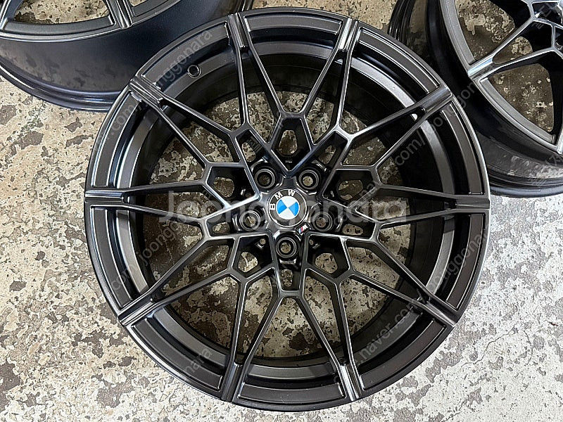 [판매]BMW M3 M4 신형 826M 정품 휠 판매--2
