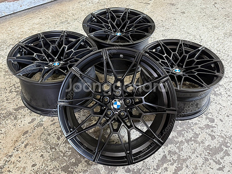 [판매]BMW M3 M4 신형 826M 정품 휠 판매--4