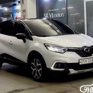 르노코리아(삼성) 뉴QM3 디젤 1.5 RE 중고 뉴QM3 디젤 1.5 RE 중고차