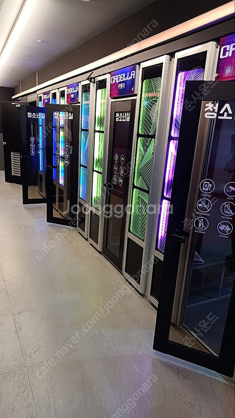 코인노래방 부스형 노래방기계 판매 설치비 포함--0