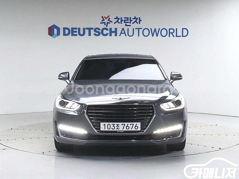 제네시스 EQ900 3.8 GDI AWD 중고 EQ90...--0