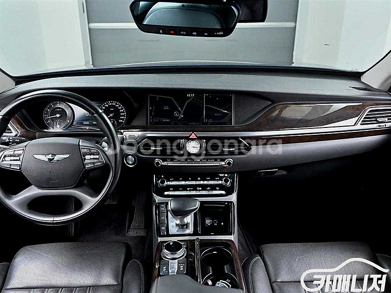 제네시스 EQ900 3.8 GDI AWD 중고 EQ90...--1