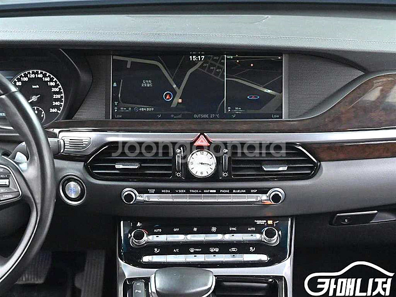 제네시스 EQ900 3.8 GDI AWD 중고 EQ90...--8