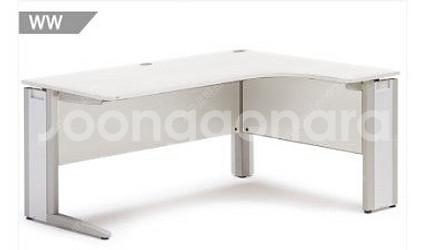 퍼시스 딜라이트 책상 - DDT116S / SD316S--3