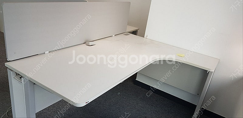 퍼시스 딜라이트 책상 - DDT116S / SD316S--4