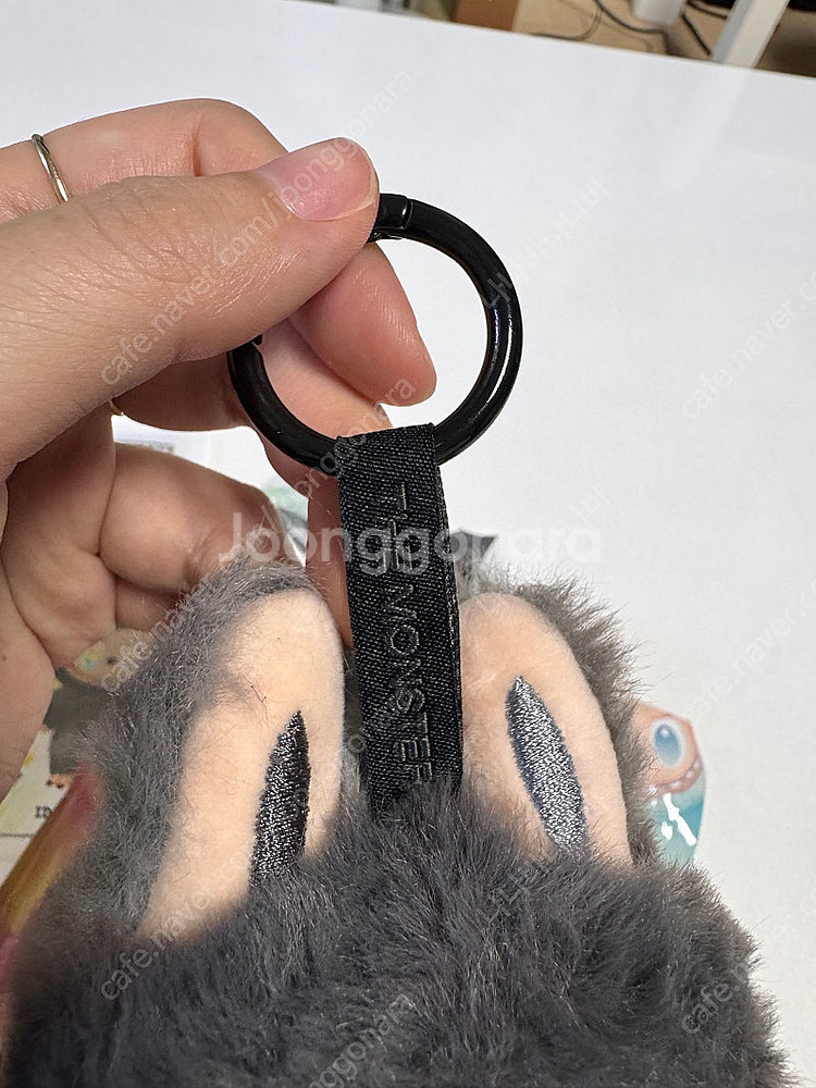 팝마트 라부부 시크릿 자아 판매합니다--3