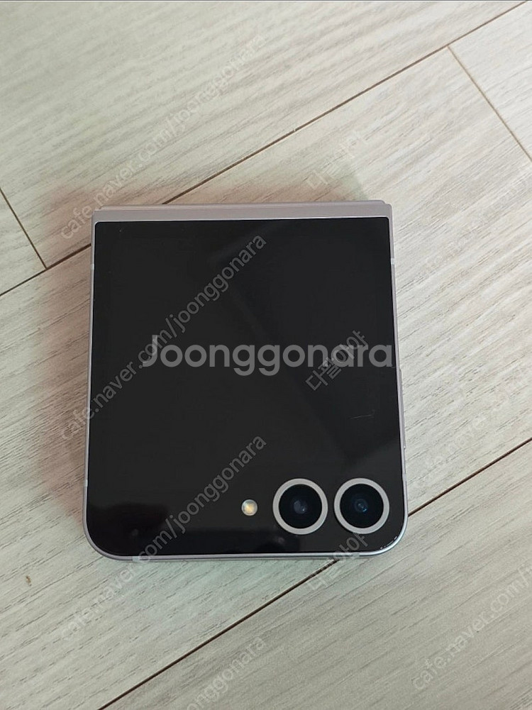갤럭시플립6 256g--0