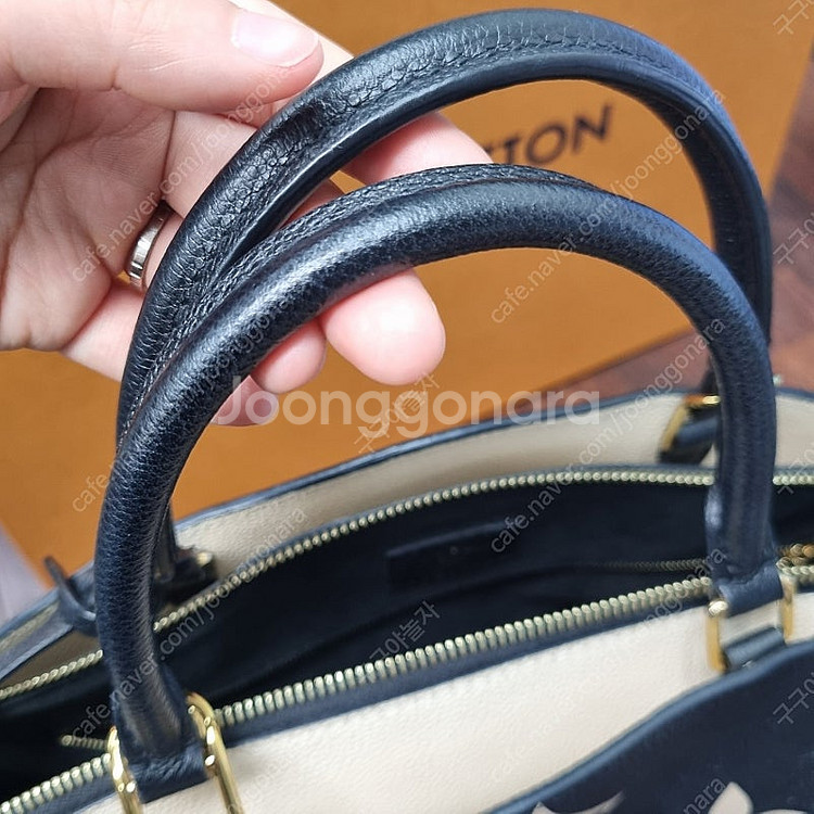 (가격인하) 루이비통 그랑팔레 앙프렝뜨 풀셋 M4584...--5