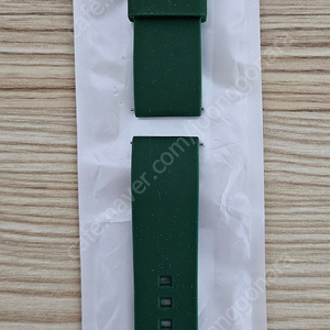 22mm 시계 러버 밴드 팝니다.