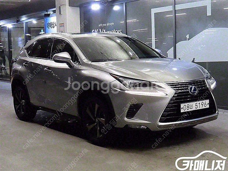 [렉서스]NX 300h 이그제큐티브 ★중고차★중고차매입...--2