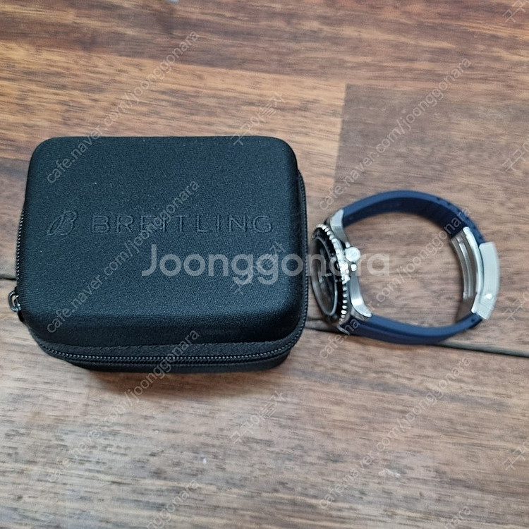 (가격인하) 브라이틀링 A17376 슈퍼오션 44 오토...--7